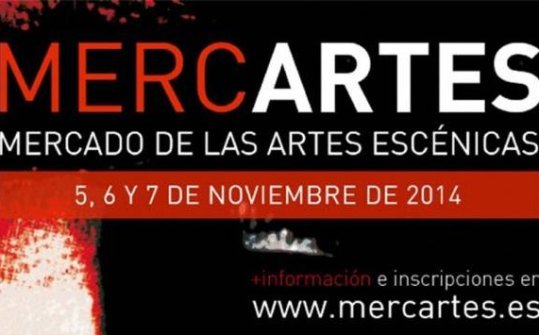 MercArtes 2016. Mercado de las Artes Escénicas